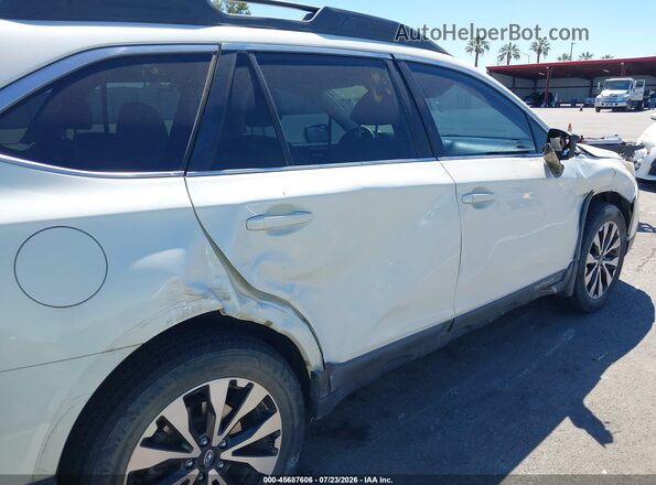 4S4BSBNC7G3214084 2016 SUBARU OUTBACK White 
