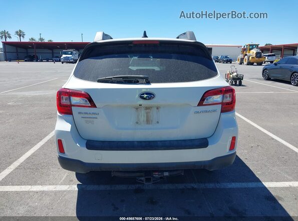 4S4BSBNC7G3214084 2016 SUBARU OUTBACK White 