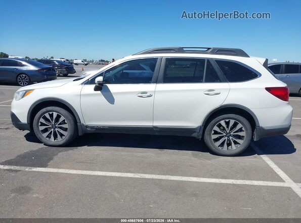 4S4BSBNC7G3214084 2016 SUBARU OUTBACK White 