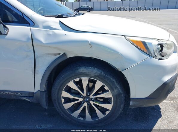 4S4BSBNC7G3214084 2016 SUBARU OUTBACK White 