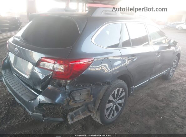4S4BSBNCXG3239836 2016 SUBARU OUTBACK Серый Задняя правая четверть