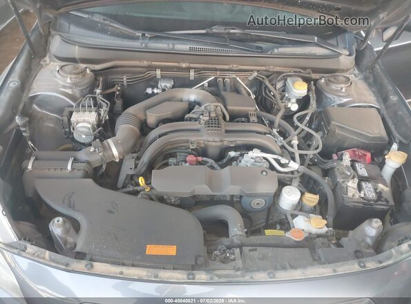 4S4BSBNCXG3239836 2016 SUBARU OUTBACK Серый Вид сзади