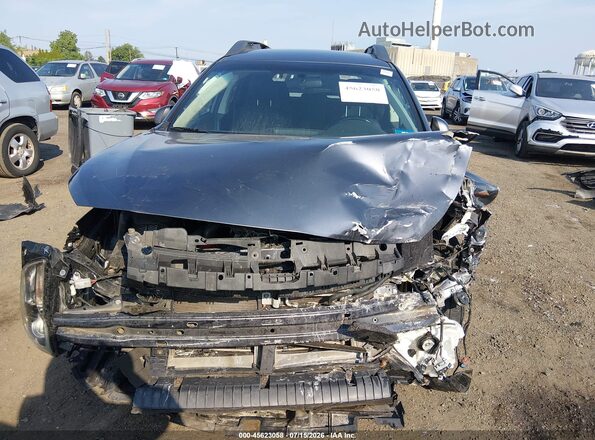 4S4BSEJC9G3239754 2016 SUBARU OUTBACK Dark Blue Widok zestawu wskaźników