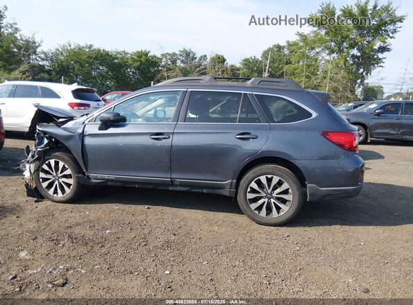 4S4BSEJC9G3239754 2016 SUBARU OUTBACK Dark Blue Widok wnętrza 360 stopni