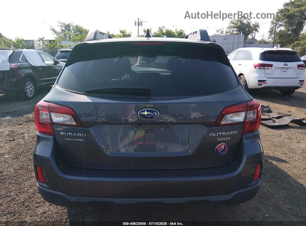 4S4BSEJC9G3239754 2016 SUBARU OUTBACK Dark Blue 