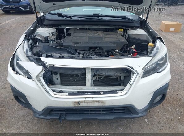 4S4BSEKC9J3200782 2018 SUBARU OUTBACK White 