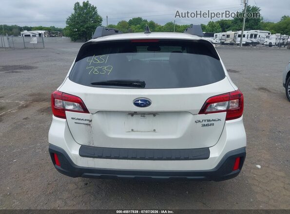 4S4BSEKC9J3200782 2018 SUBARU OUTBACK White 