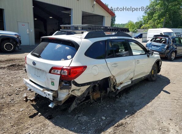4S4BSENC0G3200836 2016 SUBARU OUTBACK White Rear right