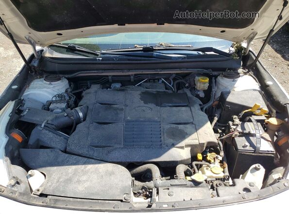 4S4BSENC0G3200836 2016 SUBARU OUTBACK White Engine compartment view