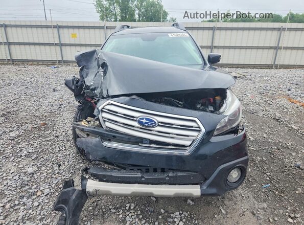 4S4BSENC0G3293924 2016 SUBARU OUTBACK Black Vista frontal