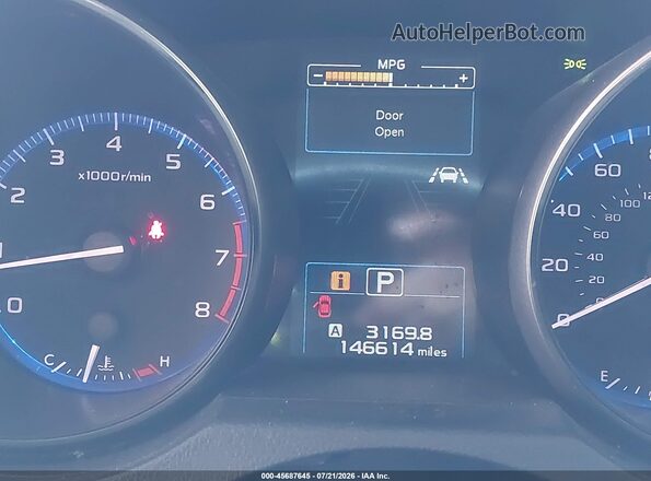 4S4BSENC0J3201265 2018 SUBARU OUTBACK Gray 