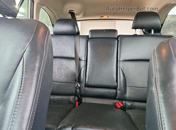 4S4BSENC1H3274672 2017 SUBARU OUTBACK White უკანა სავარძლების ხედი