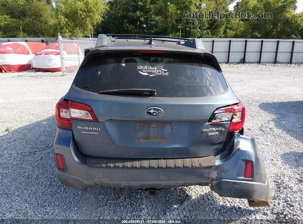 4S4BSENC1H3279452 2017 SUBARU OUTBACK Blue 