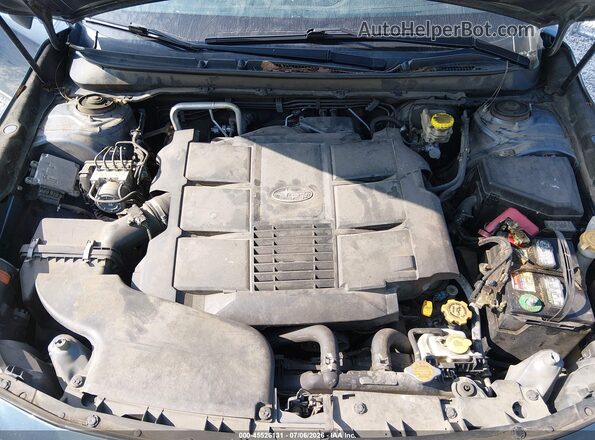 4S4BSENC1H3279452 2017 SUBARU OUTBACK Blue Вид ззаду