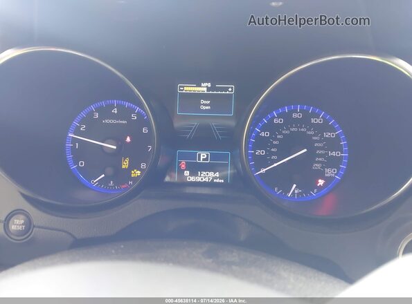 4S4BSENC2G3203978 2016 SUBARU OUTBACK Зеленый Вид задних сидений