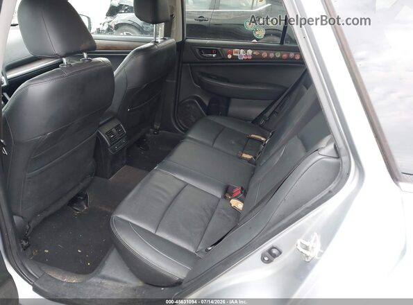 4S4BSENC2G3231618 2016 SUBARU OUTBACK Silver VIN կոդի պիտակի տեսք