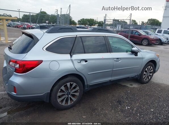 4S4BSENC2G3231618 2016 SUBARU OUTBACK Silver 