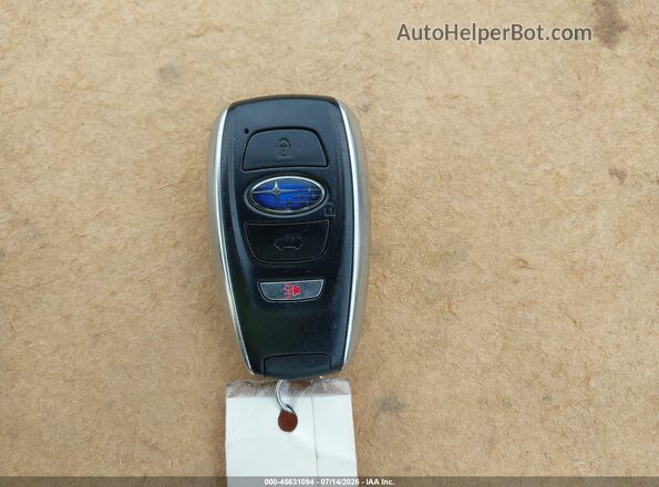 4S4BSENC2G3231618 2016 SUBARU OUTBACK Silver Առջևի վահանակի տեսք