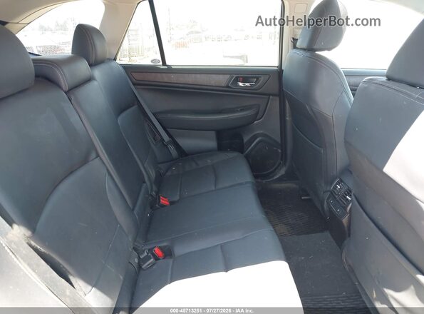 4S4BSENC2H3314421 2017 SUBARU OUTBACK Синий Вид наклейки с VIN-кодом