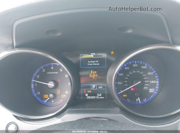 4S4BSENC2K3387182 2019 SUBARU OUTBACK Blue Вид задніх сидінь