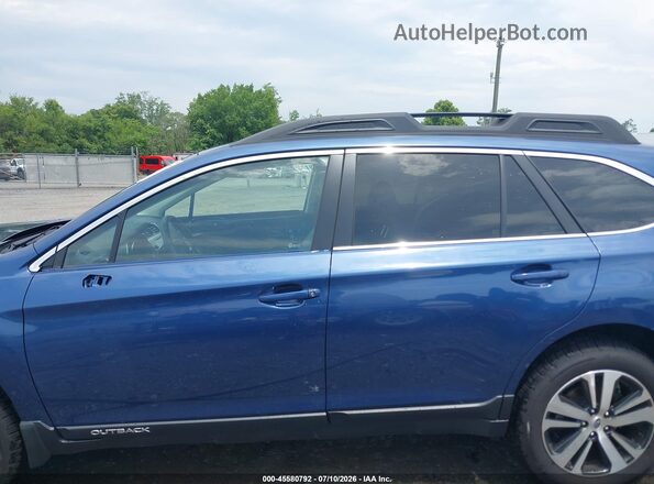 4S4BSENC2K3387182 2019 SUBARU OUTBACK Blue 