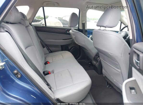 4S4BSENC2K3387182 2019 SUBARU OUTBACK Blue Вид наклейки з VIN-кодом