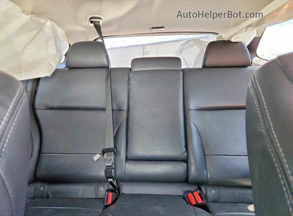 4S4BSENC3G3265194 2016 SUBARU OUTBACK Серебряный Вид задних сидений