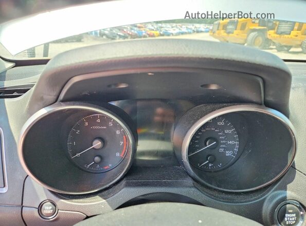 4S4BSENC3G3265194 2016 SUBARU OUTBACK Серебряный Вид щитка приборов