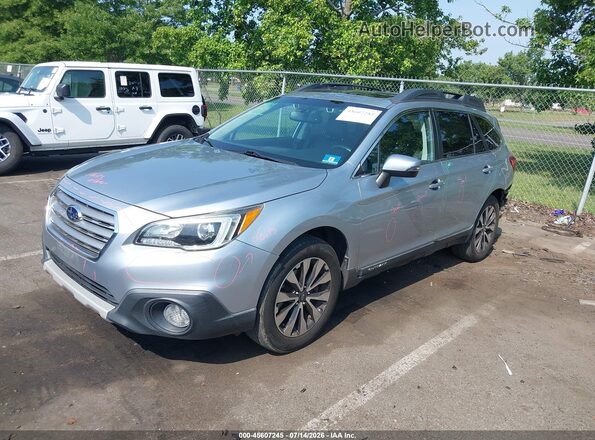 4S4BSENC3G3273392 2016 SUBARU OUTBACK Silver Front left