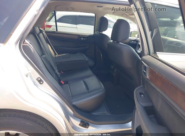 4S4BSENC3G3273392 2016 SUBARU OUTBACK Silver VIN sticker view