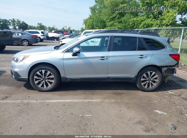 4S4BSENC3G3273392 2016 SUBARU OUTBACK Silver 