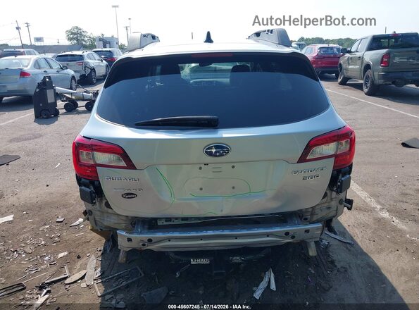 4S4BSENC3G3273392 2016 SUBARU OUTBACK Silver 