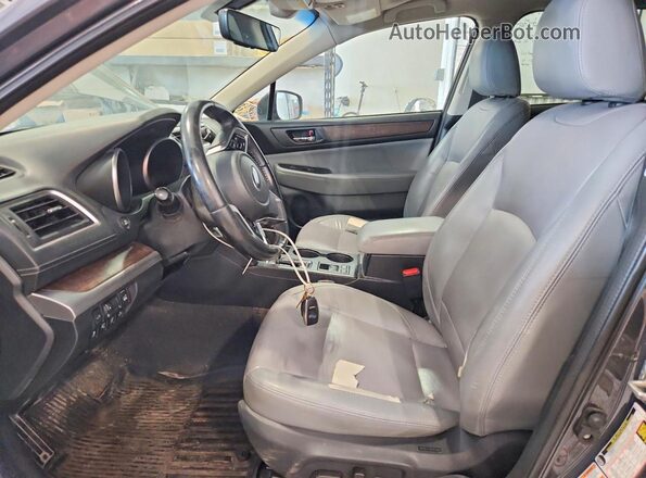 4S4BSENC3K3292212 2019 SUBARU OUTBACK Gray Սալոնի դիմացի տեսք