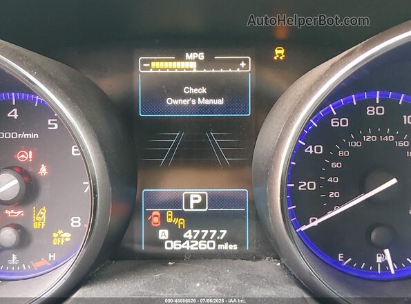 4S4BSENC4G3265382 2016 SUBARU OUTBACK Blue 