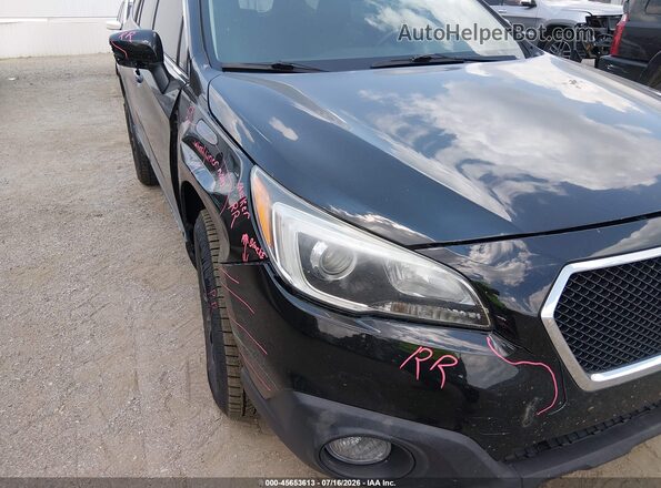 4S4BSENC4H3283835 2017 SUBARU OUTBACK Black 