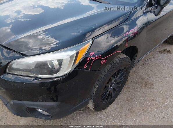4S4BSENC4H3283835 2017 SUBARU OUTBACK Black 