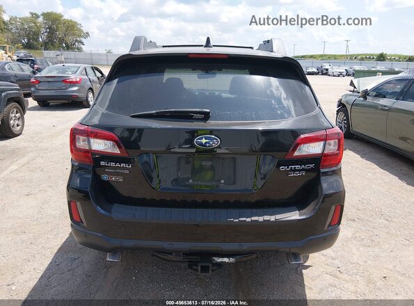 4S4BSENC4H3283835 2017 SUBARU OUTBACK Black 