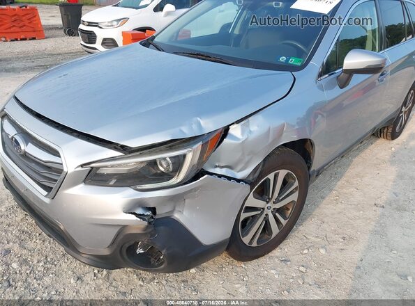 4S4BSENC4K3226557 2019 SUBARU OUTBACK Silver Vista frontal