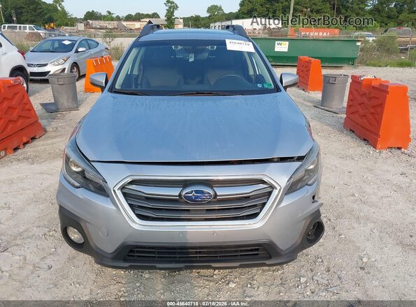 4S4BSENC4K3226557 2019 SUBARU OUTBACK Silver Vista del cuadro de instrumentos