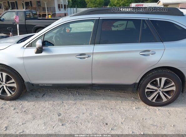 4S4BSENC4K3226557 2019 SUBARU OUTBACK Silver Vista interior de 360 grados
