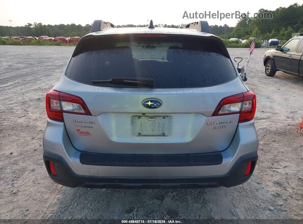 4S4BSENC4K3226557 2019 SUBARU OUTBACK Silver 