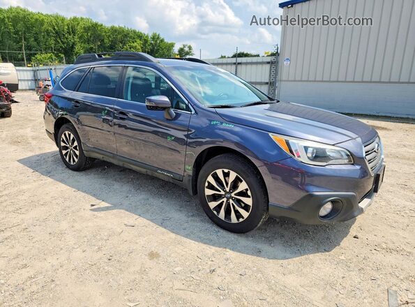 4S4BSENC5H3292852 2017 SUBARU OUTBACK Gray Front right