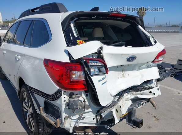 4S4BSENC5J3360007 2018 SUBARU OUTBACK White 