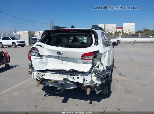 4S4BSENC5J3360007 2018 SUBARU OUTBACK White 