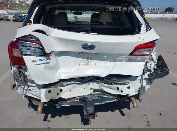 4S4BSENC5J3360007 2018 SUBARU OUTBACK White 