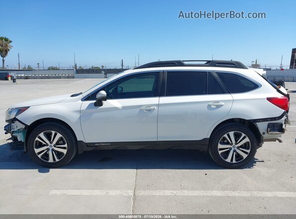 4S4BSENC5J3360007 2018 SUBARU OUTBACK White 