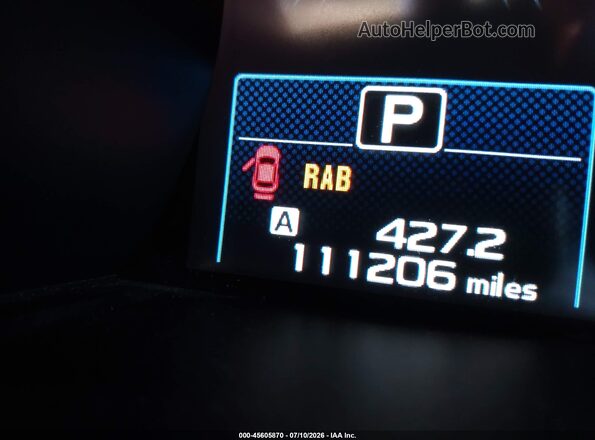 4S4BSENC5J3360007 2018 SUBARU OUTBACK White 