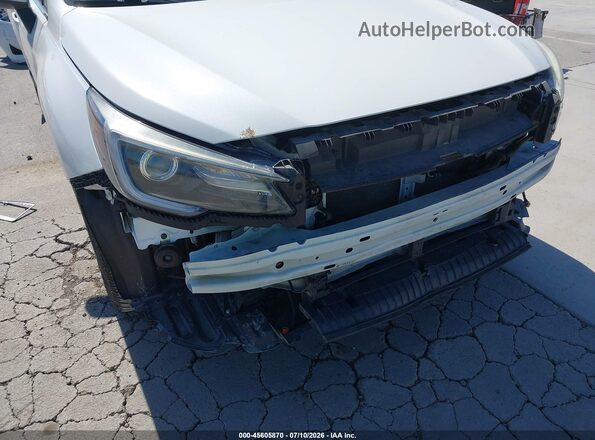 4S4BSENC5J3360007 2018 SUBARU OUTBACK White 