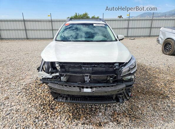 4S4BSENC5K3293037 2019 SUBARU OUTBACK White Front view