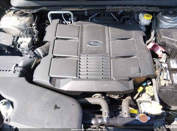 4S4BSENC6H3283609 2017 SUBARU OUTBACK Champagne Vista trasera